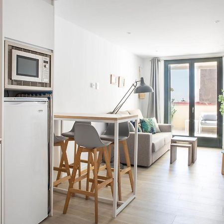 Urban Suites Sitges Apartments Exterior foto
