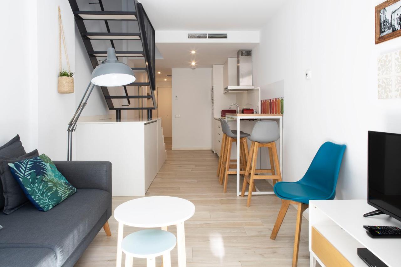 Urban Suites Sitges Apartments Exterior foto