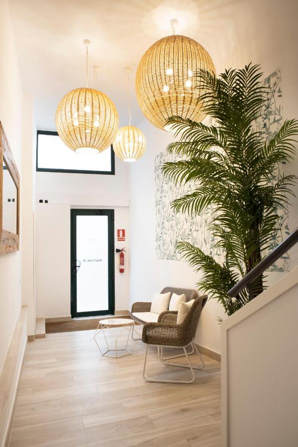 Urban Suites Sitges Apartments Exterior foto