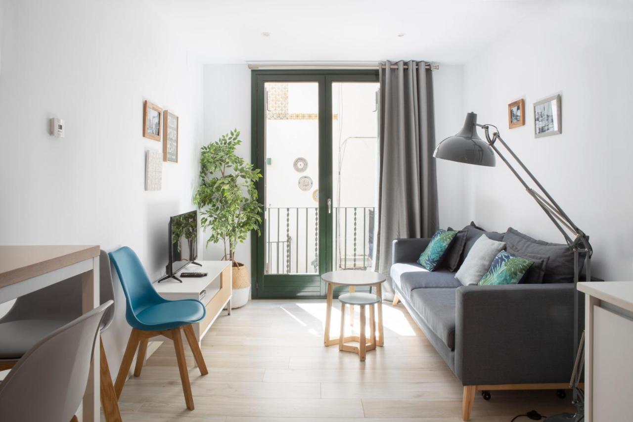 Urban Suites Sitges Apartments Exterior foto