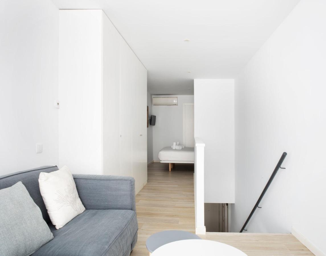 Urban Suites Sitges Apartments Exterior foto