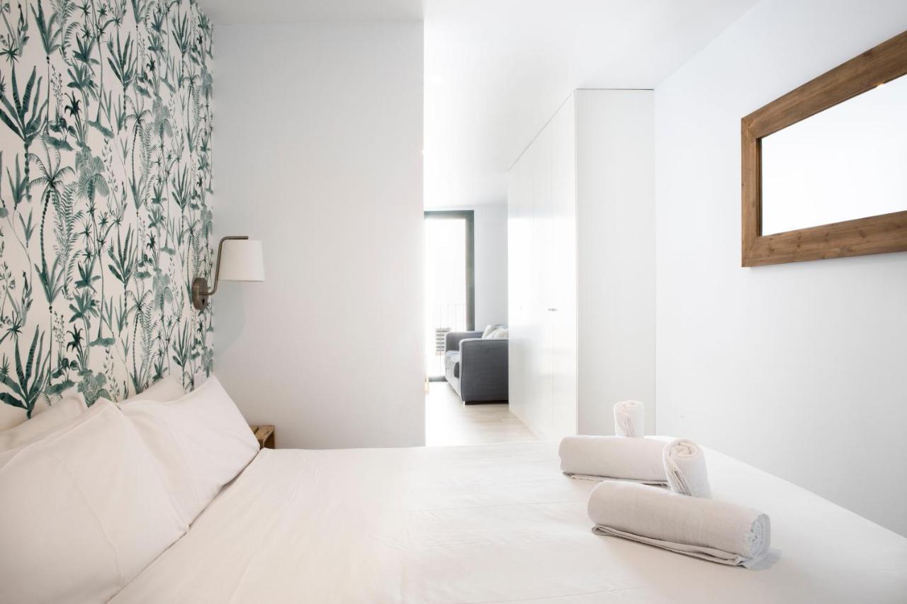 Urban Suites Sitges Apartments Exterior foto
