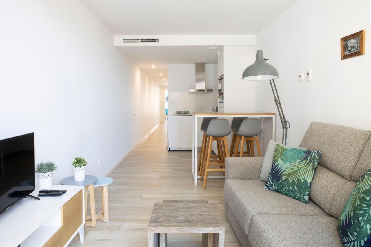 Urban Suites Sitges Apartments Exterior foto