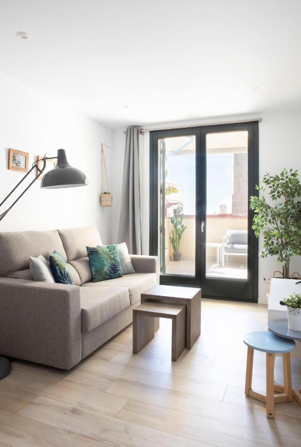 Urban Suites Sitges Apartments Exterior foto