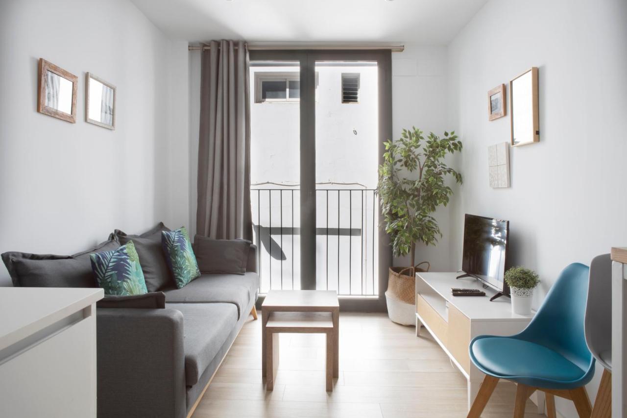 Urban Suites Sitges Apartments Exterior foto