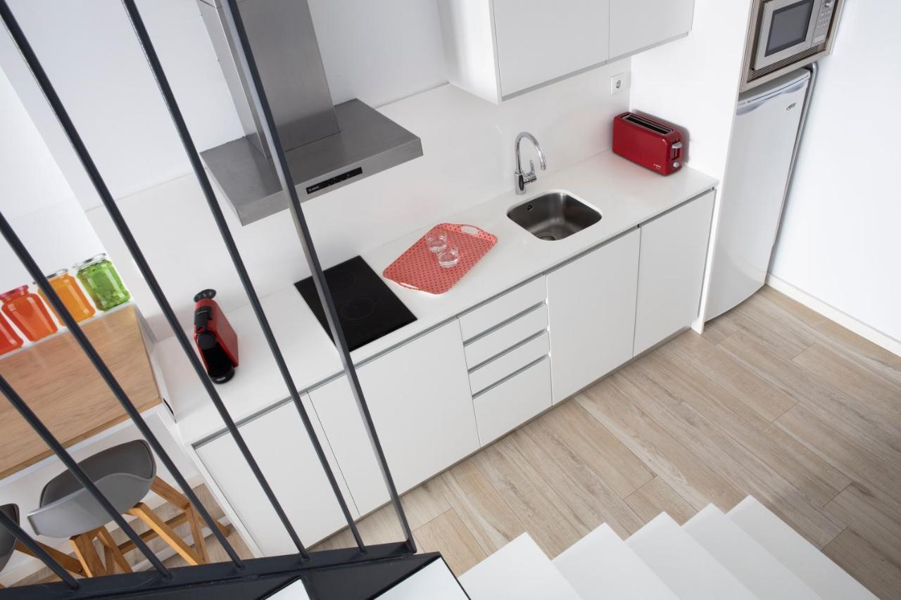 Urban Suites Sitges Apartments Exterior foto
