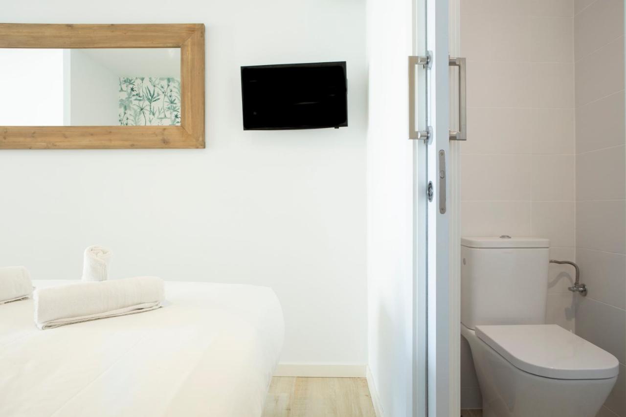 Urban Suites Sitges Apartments Exterior foto
