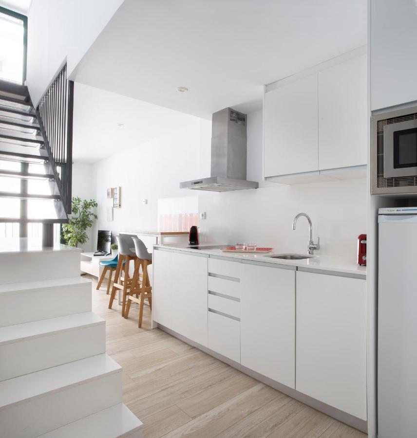 Urban Suites Sitges Apartments Exterior foto