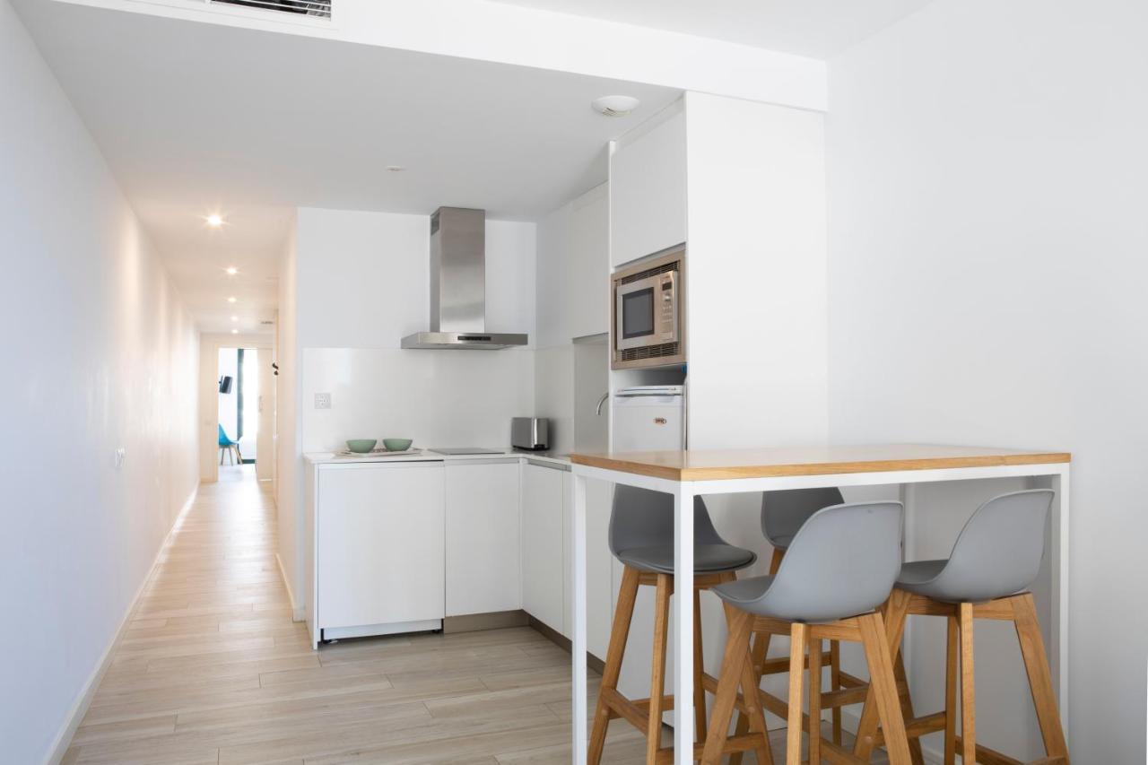 Urban Suites Sitges Apartments Exterior foto